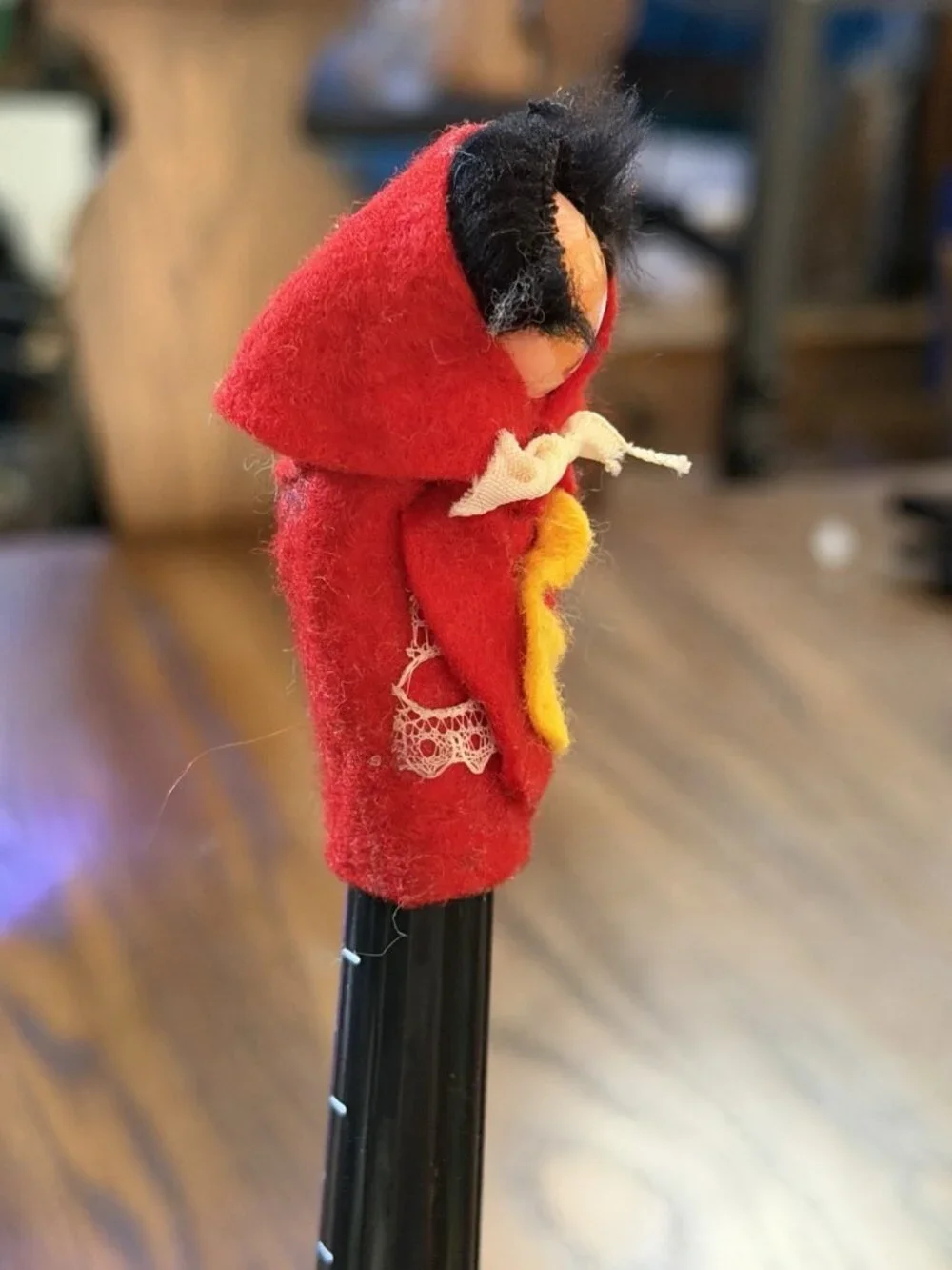 Red‎ Riding Hood Finger Puppets Made In Britain